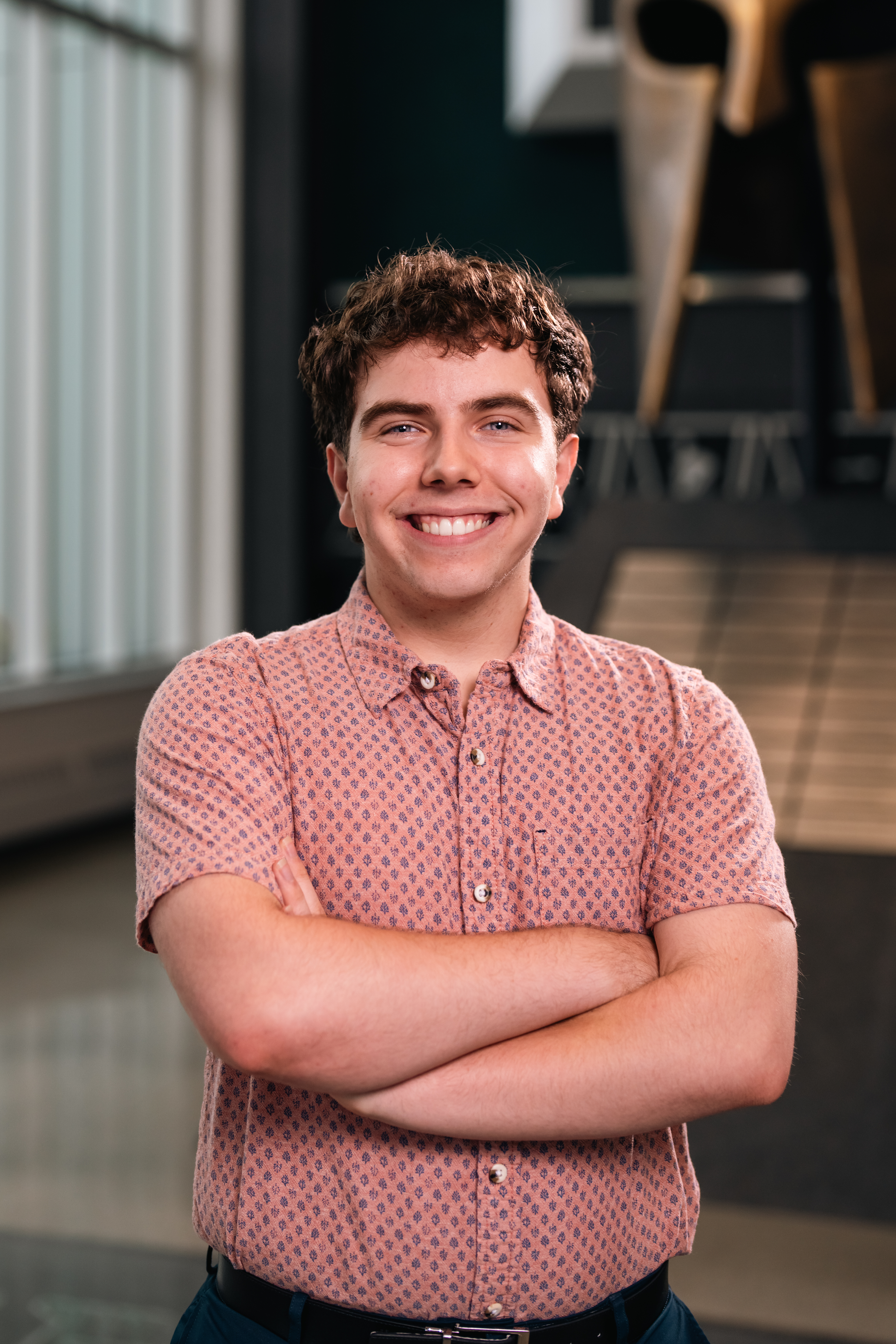 Dylan White - Director of Health and Safety